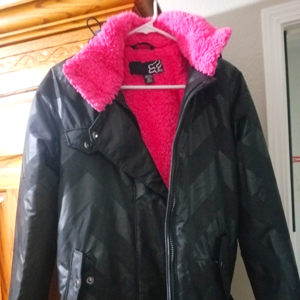 Ladies fox riders Jacket